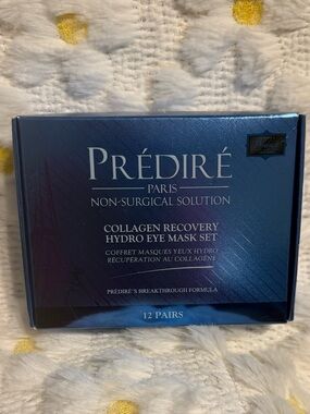 Prédiré Collagen Recovery Hydro Eye Mask Set (12 PAIRS) ~ Retail $750